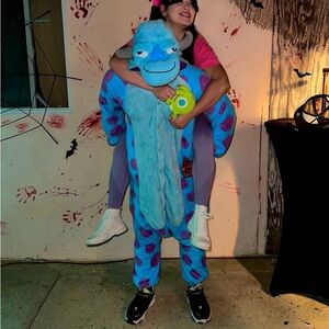 Sulley Men Costume XL/XXL